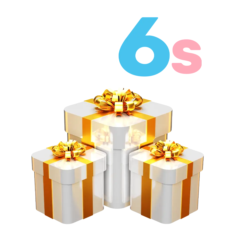 Check out the bonus system at Six6s Casino in Bangladesh.