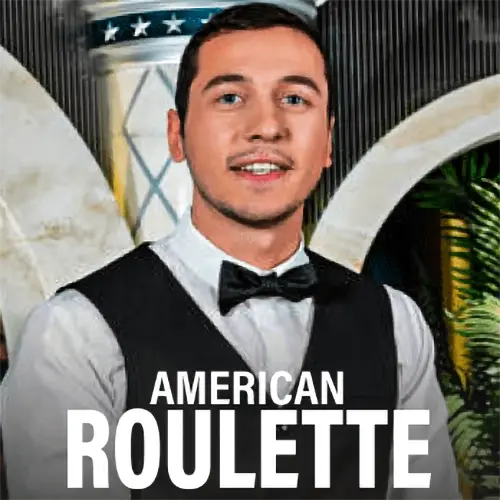 Have an enjoyable experience in the American Roulette Six6s game.