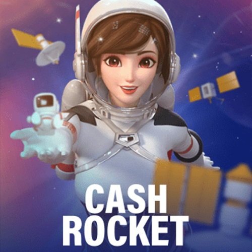 Grab the maximum winnings in Cash Rocket on Six6s.