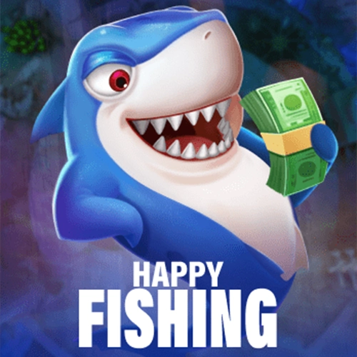 Enjoy playing Happy Fishing slot at Six6s.